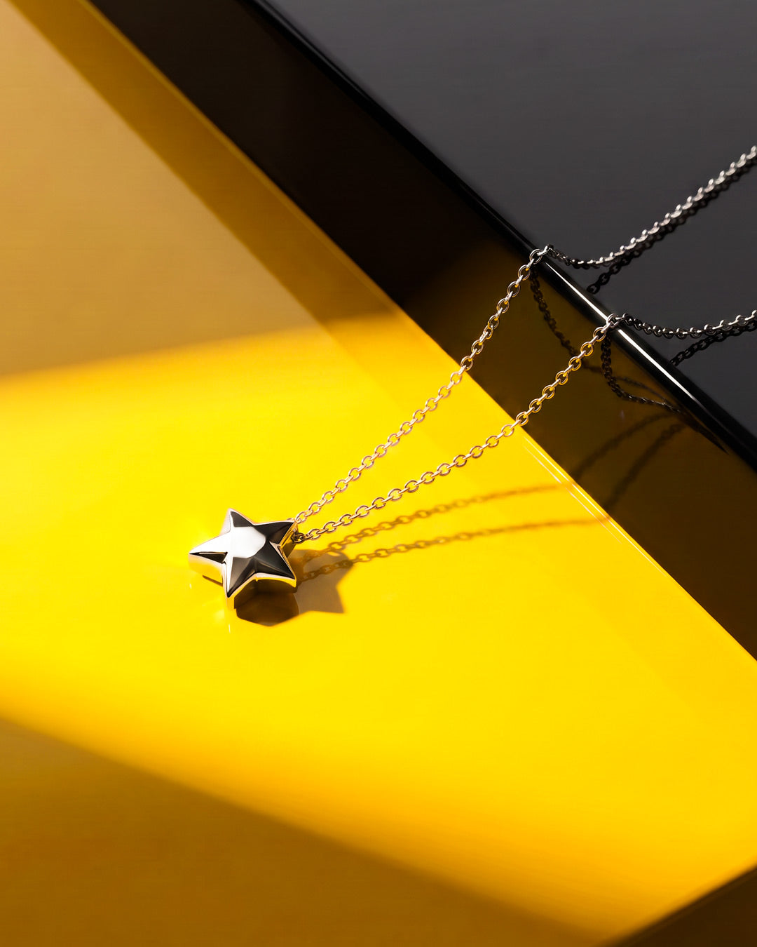 Kit Heath Rox Little Rock Star Necklace