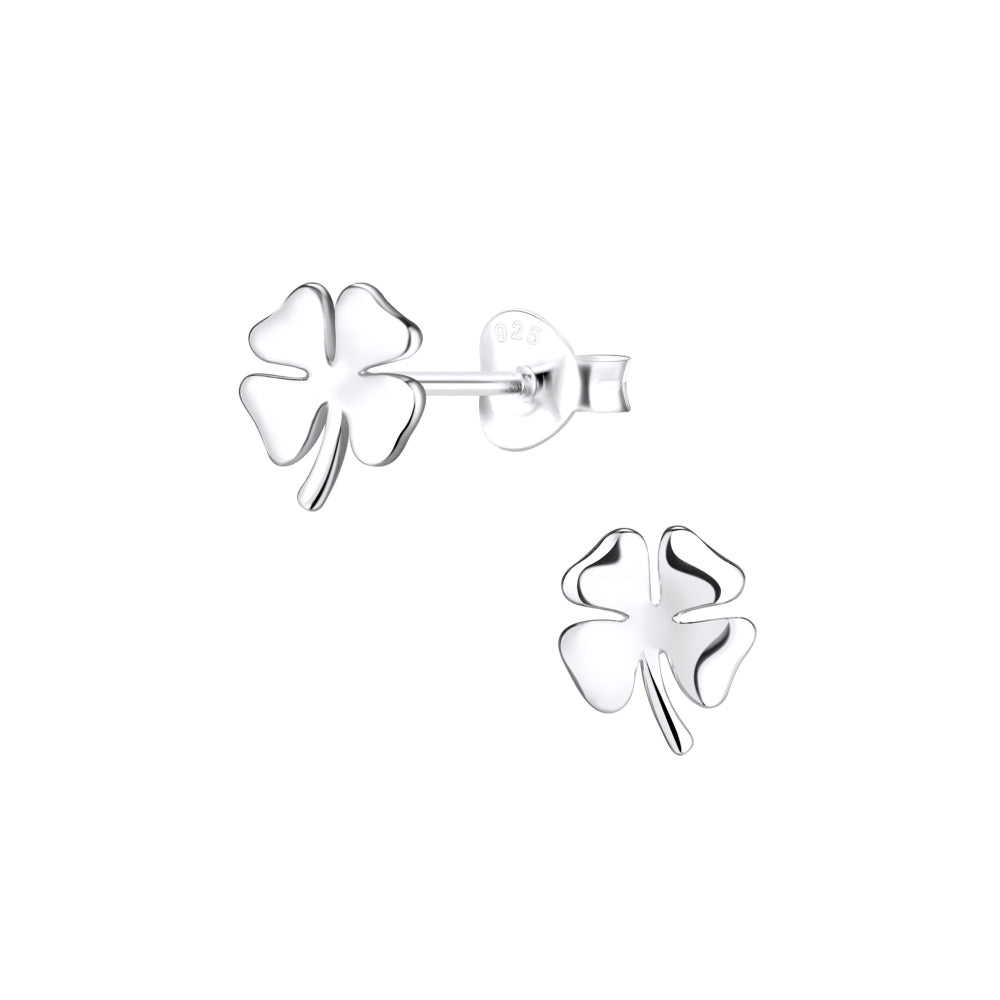 Dew Silver Earrings