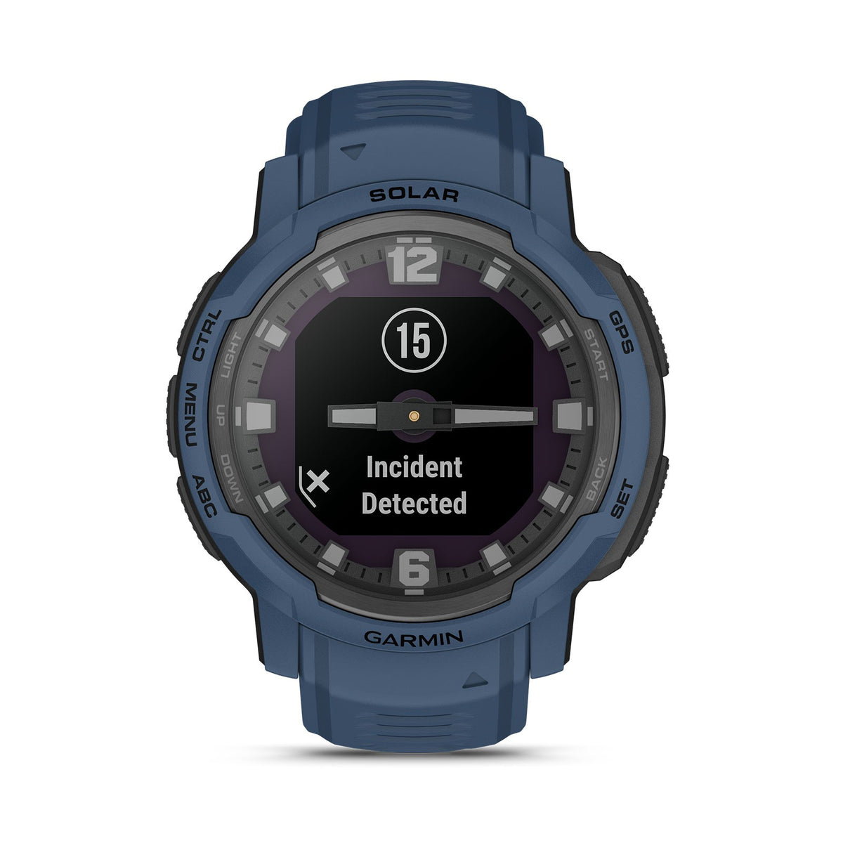 Instinct Crossover Solar Tidal Blue