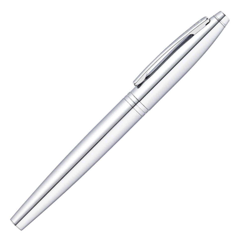 Cross Calais Polished Chrome Rollerball Pen