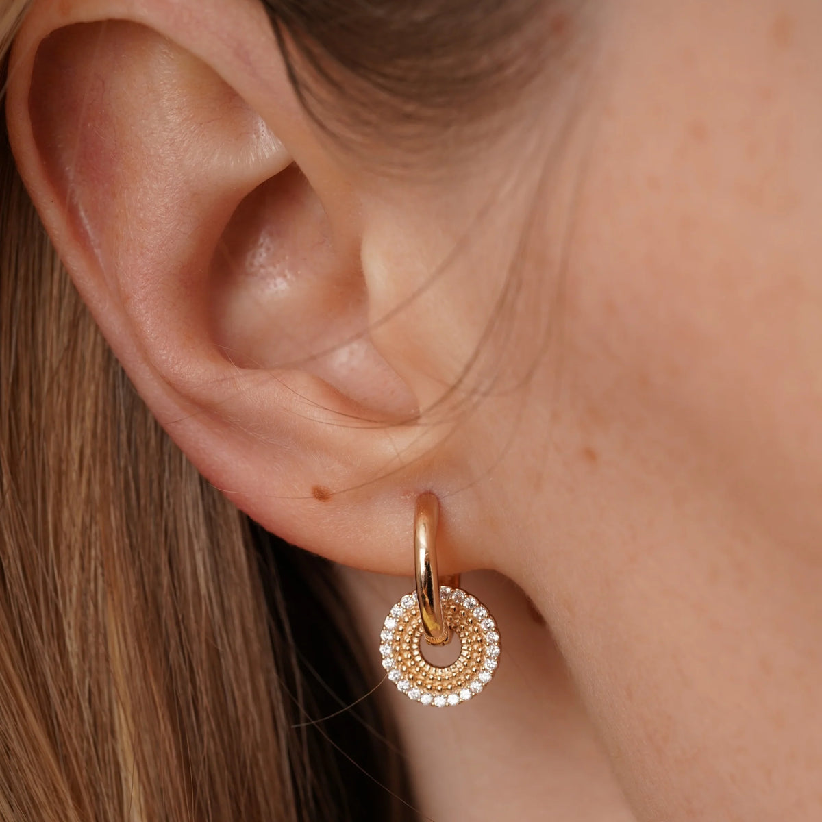Burren Call Me Maybe Earrings