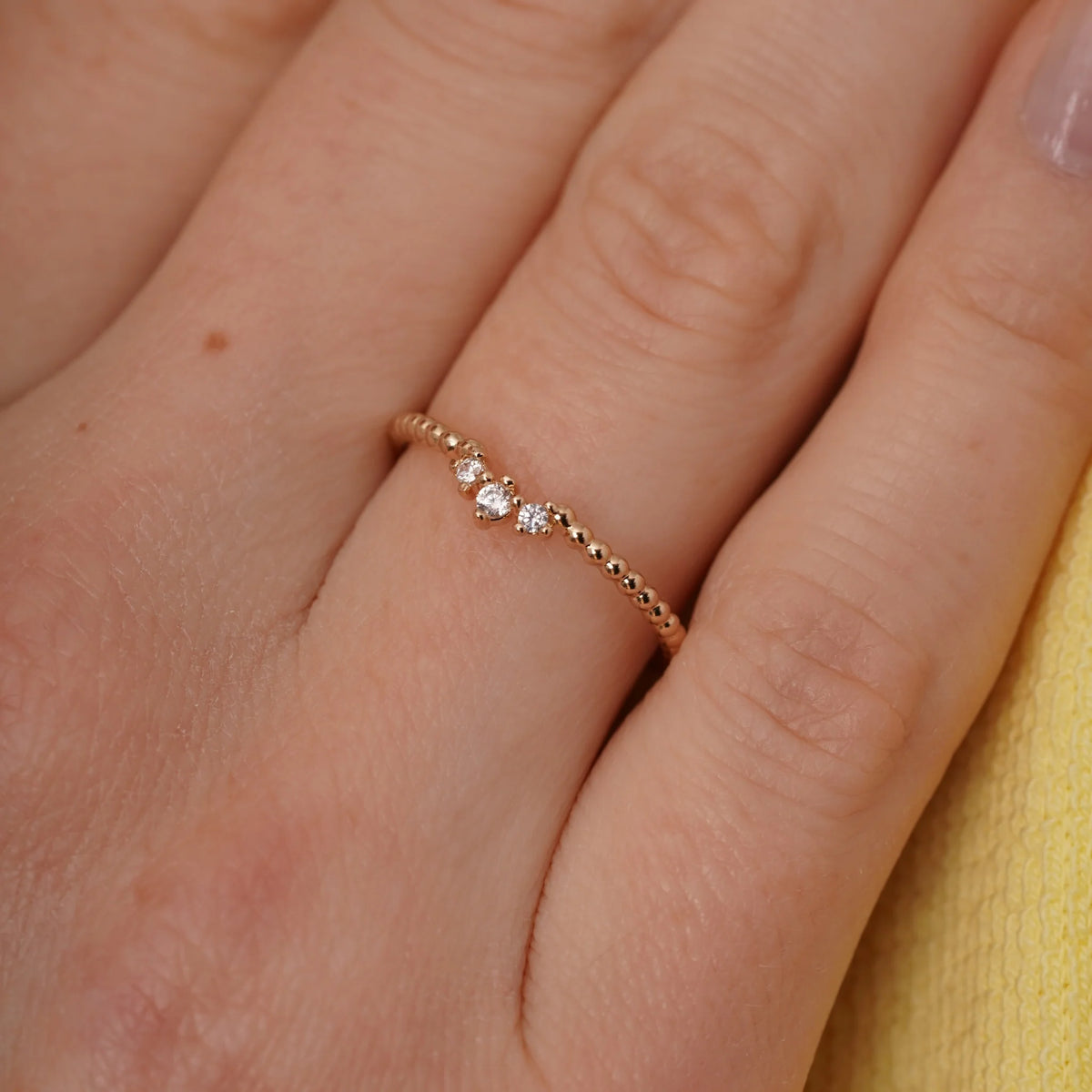 Burren Easy Peasy Ring