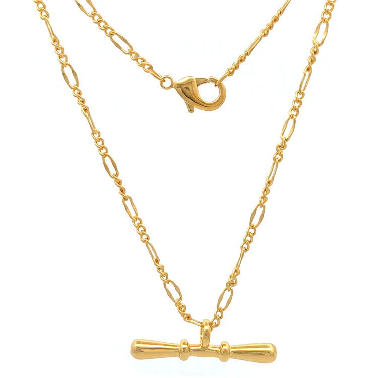 Burren Don't Cry Wolf Necklace