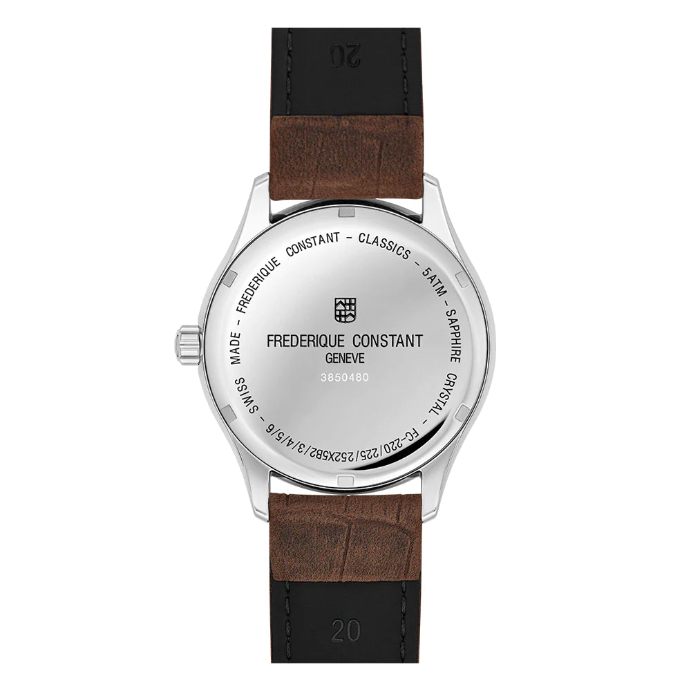 Frederique Constant Classic Blue Dial