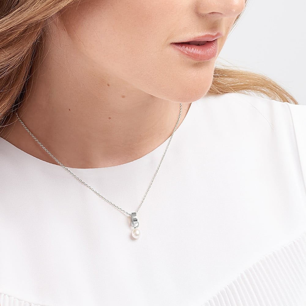 Jersey pearl Viva Pearl Pendant