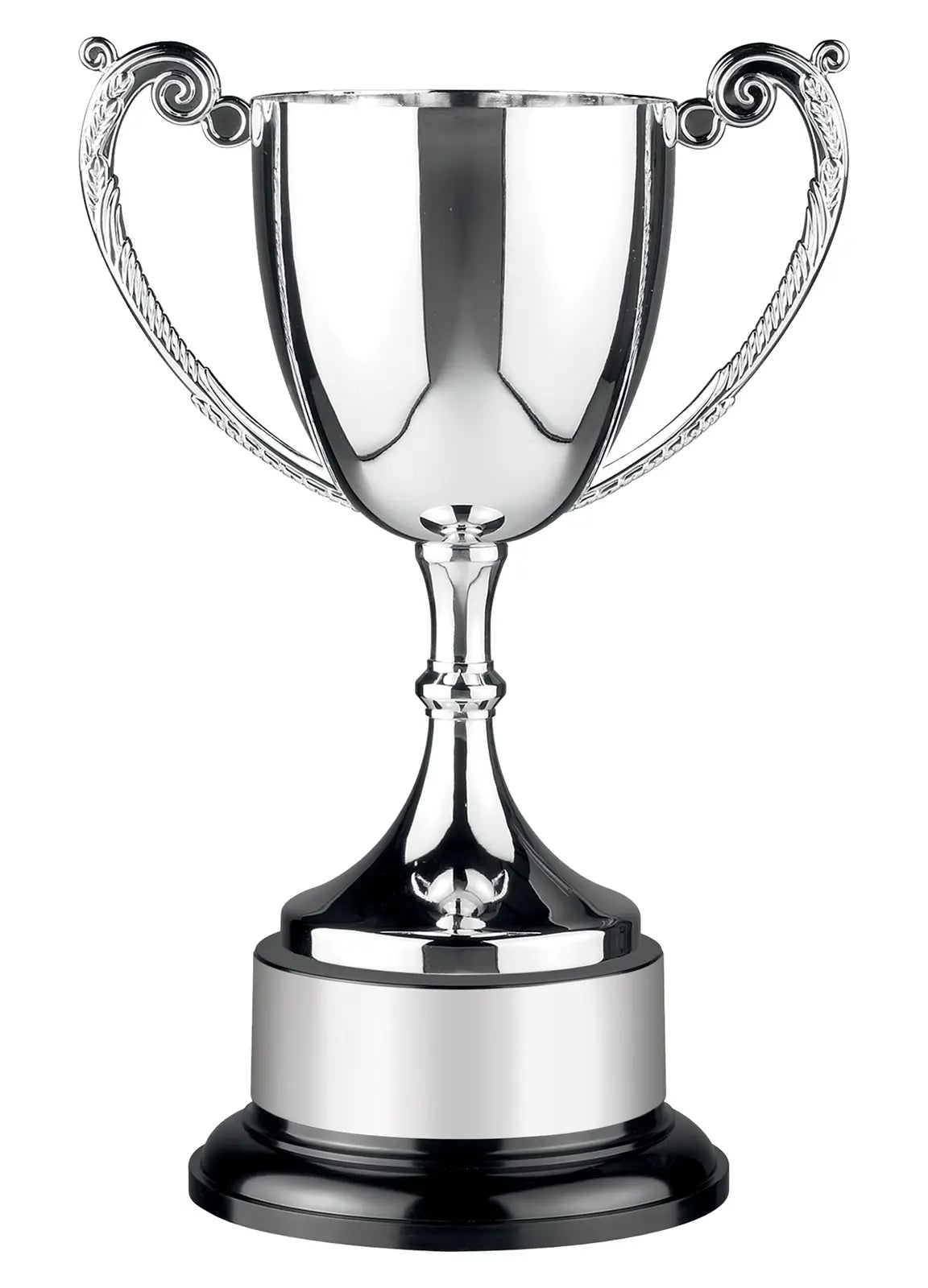 Traditional Endurance Cup on Black Bakelite Round Base