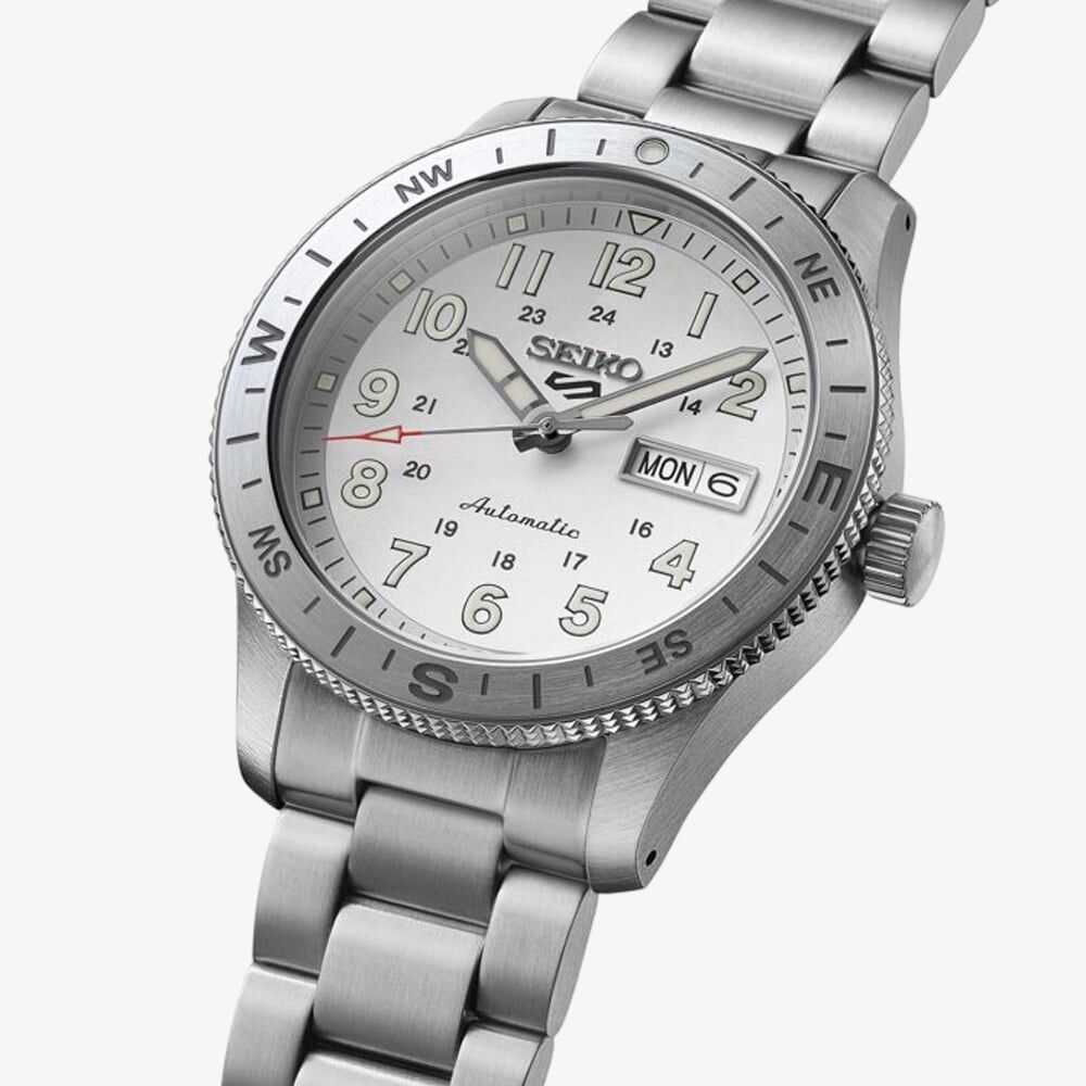 Seiko Mens 5 Sports Field Automatic