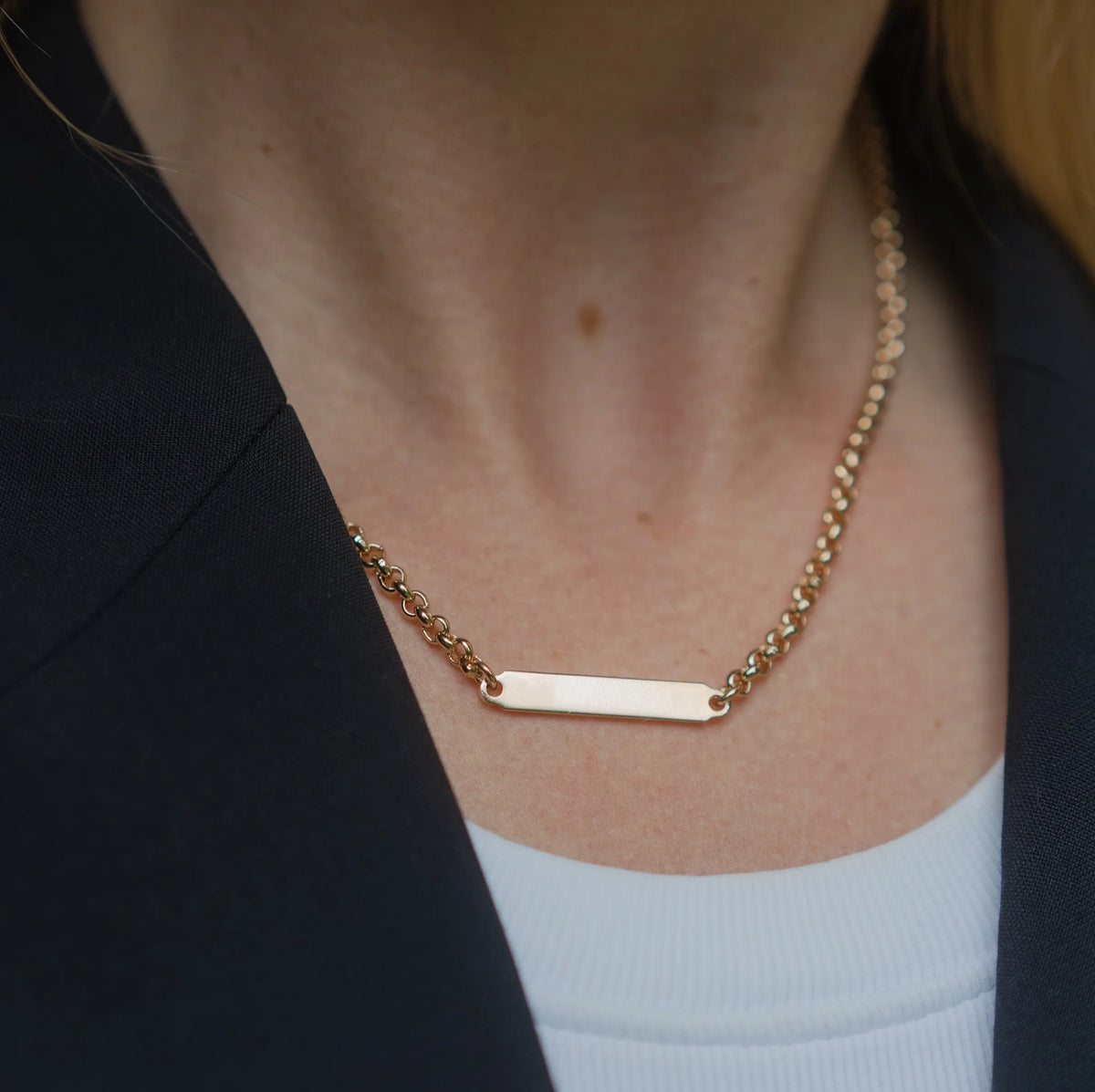 Burren Strollin Necklace