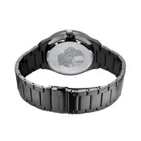 Bering Gents Solar | polished/brushed grey bracelet