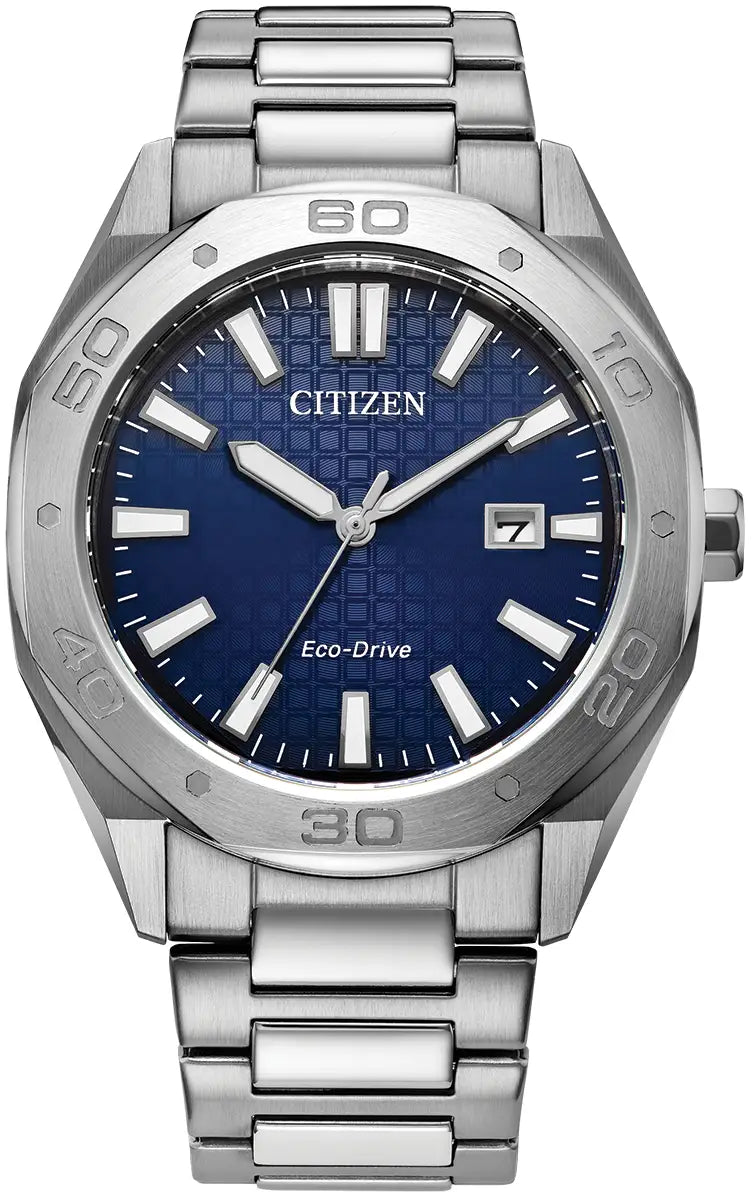 CITIZEN ECO DRIVE GENT S SPORT 41MM WATCH Gems Jewellers