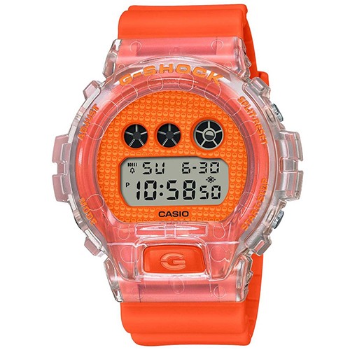 Casio Watch G-Shock Orange S/W