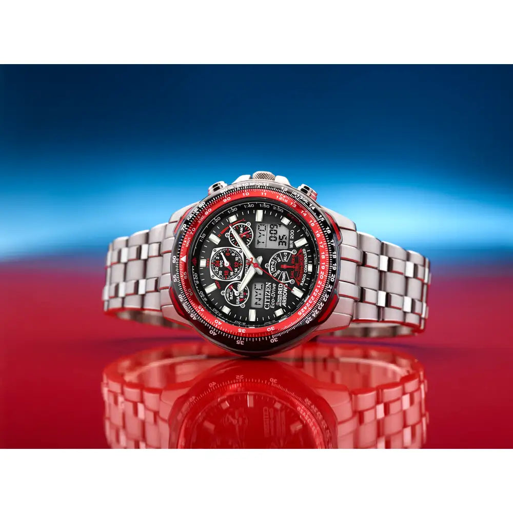 Citizen Red Arrows Skyhawk A.T