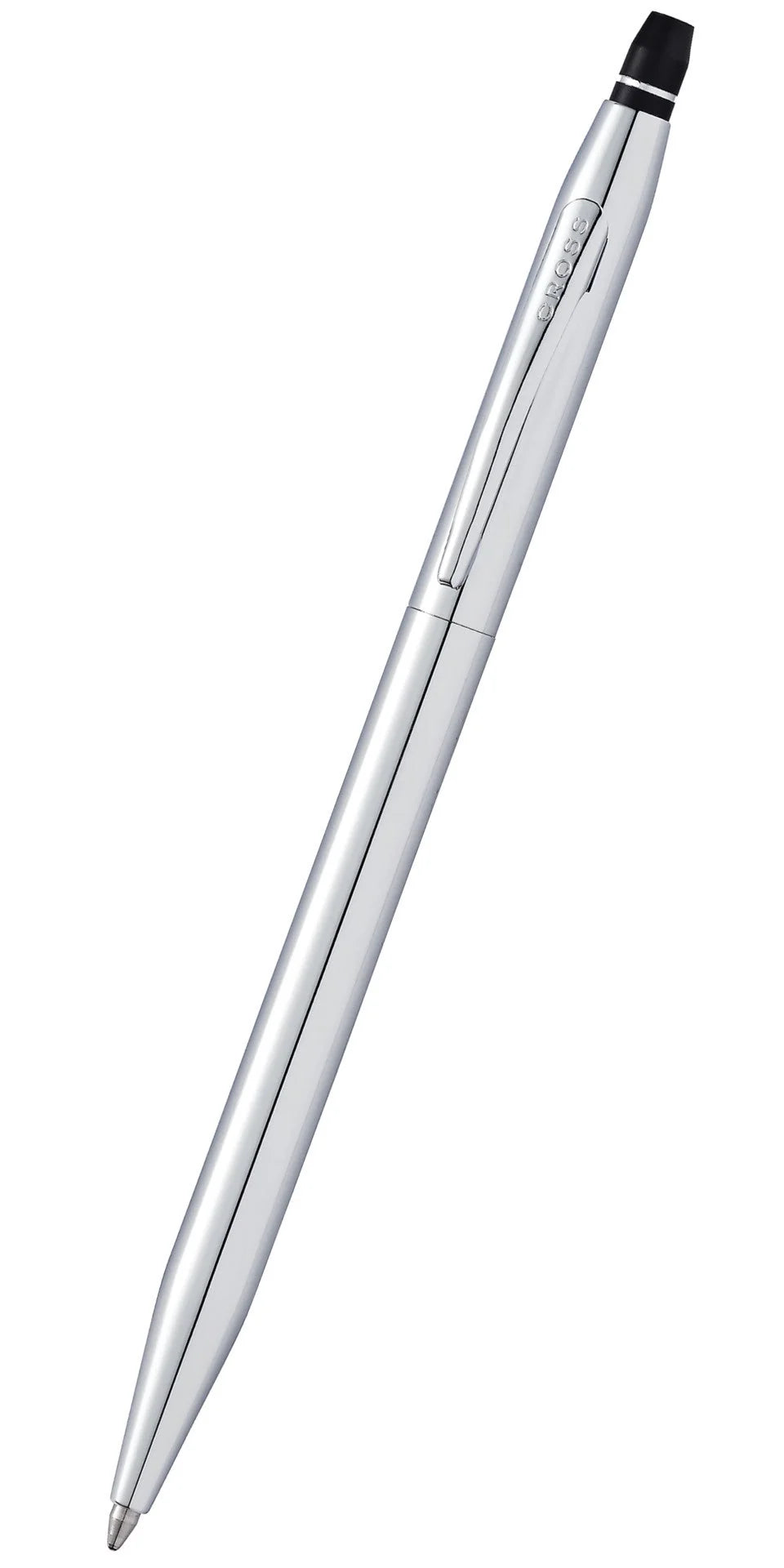 Cross Click Chrome Ballpoint Pen