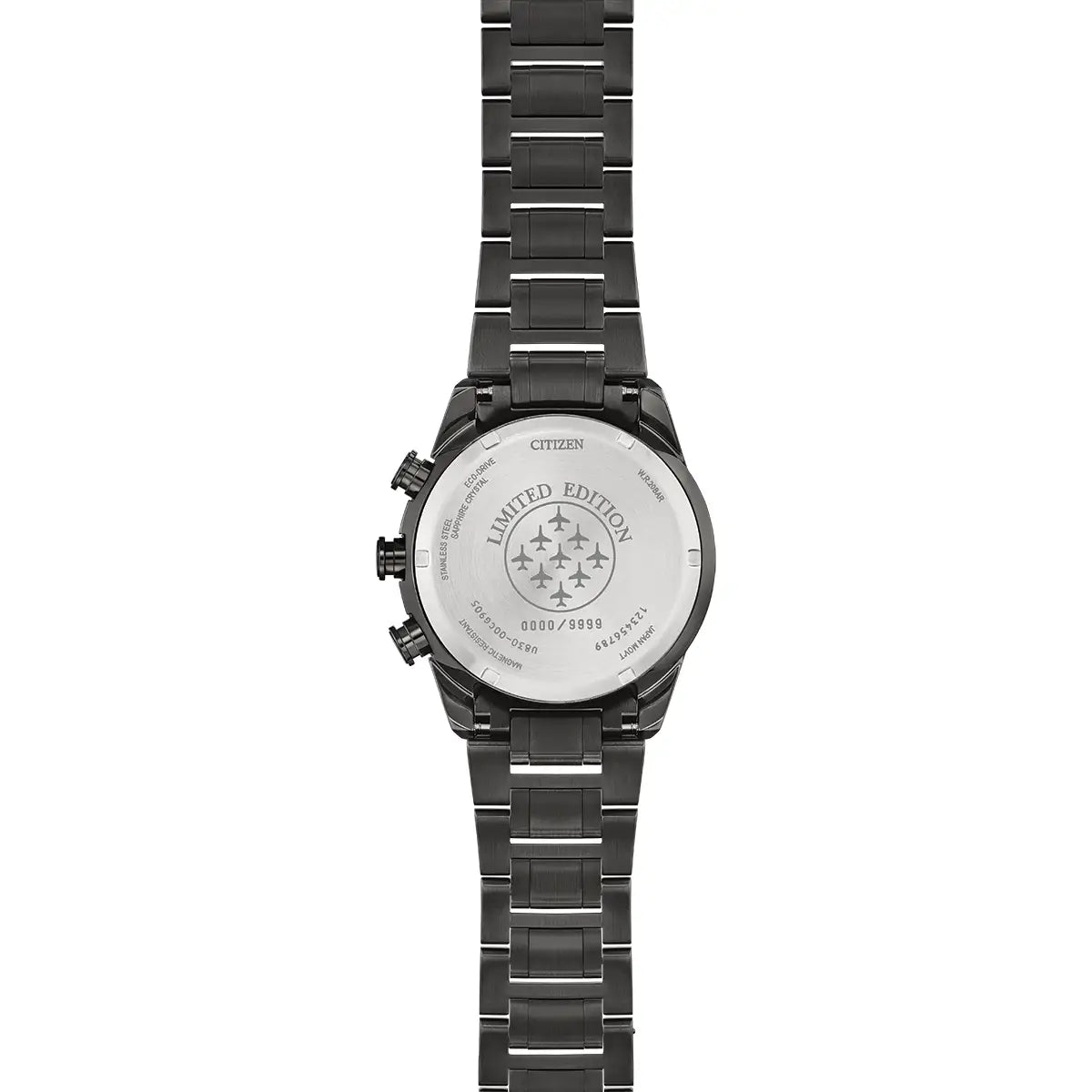 Citizen Red Arrows Limited Edition 'Sky hawk'