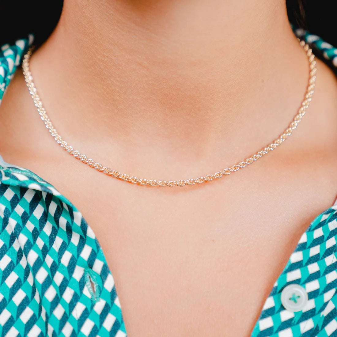 Burren Won't Let You Go Necklace