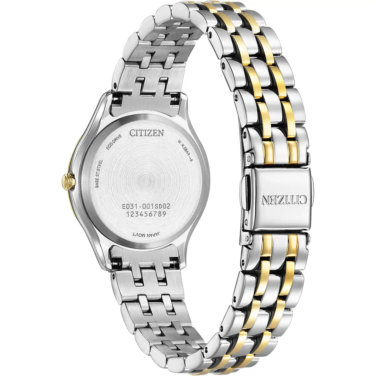 Citizen Diamond Silhouette