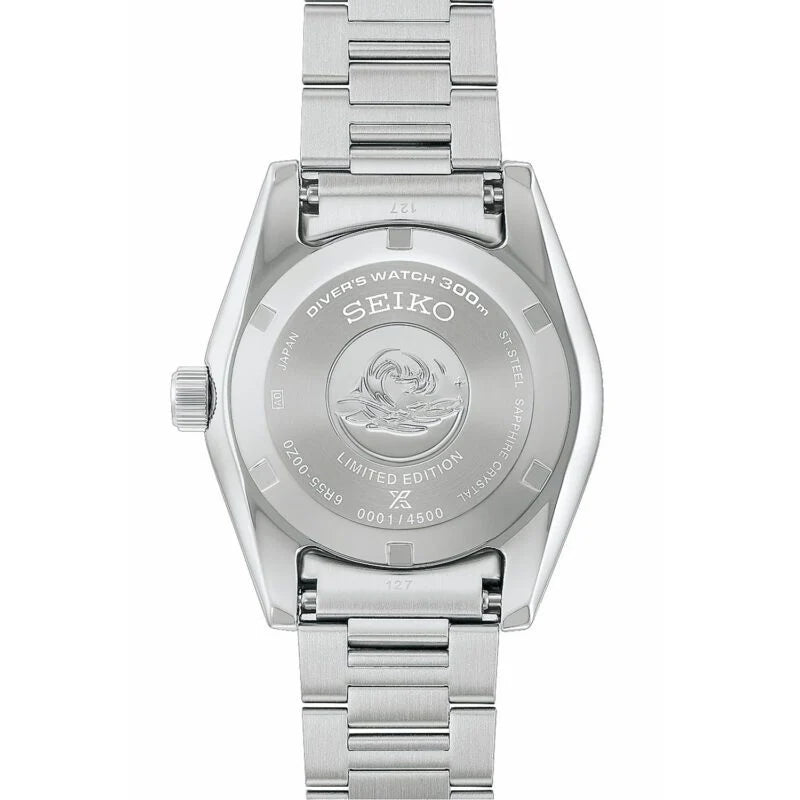 Seiko Prospex 60th Anniversary Limited Edition Fan-Selected 1965 Heritage Diver’s Watch