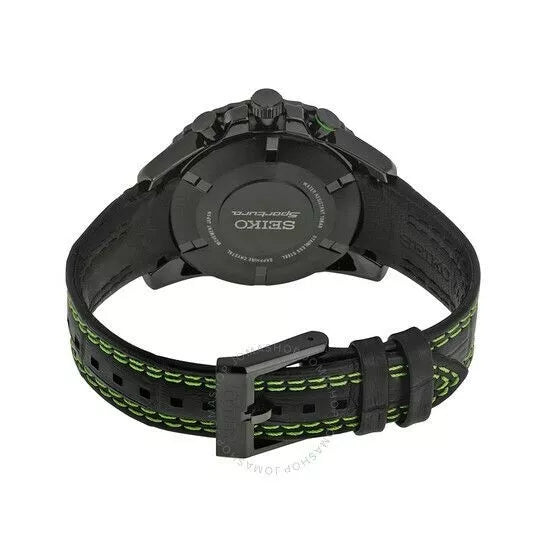 Seiko Prospex Gents Sportura Alarm Chronograph Watch