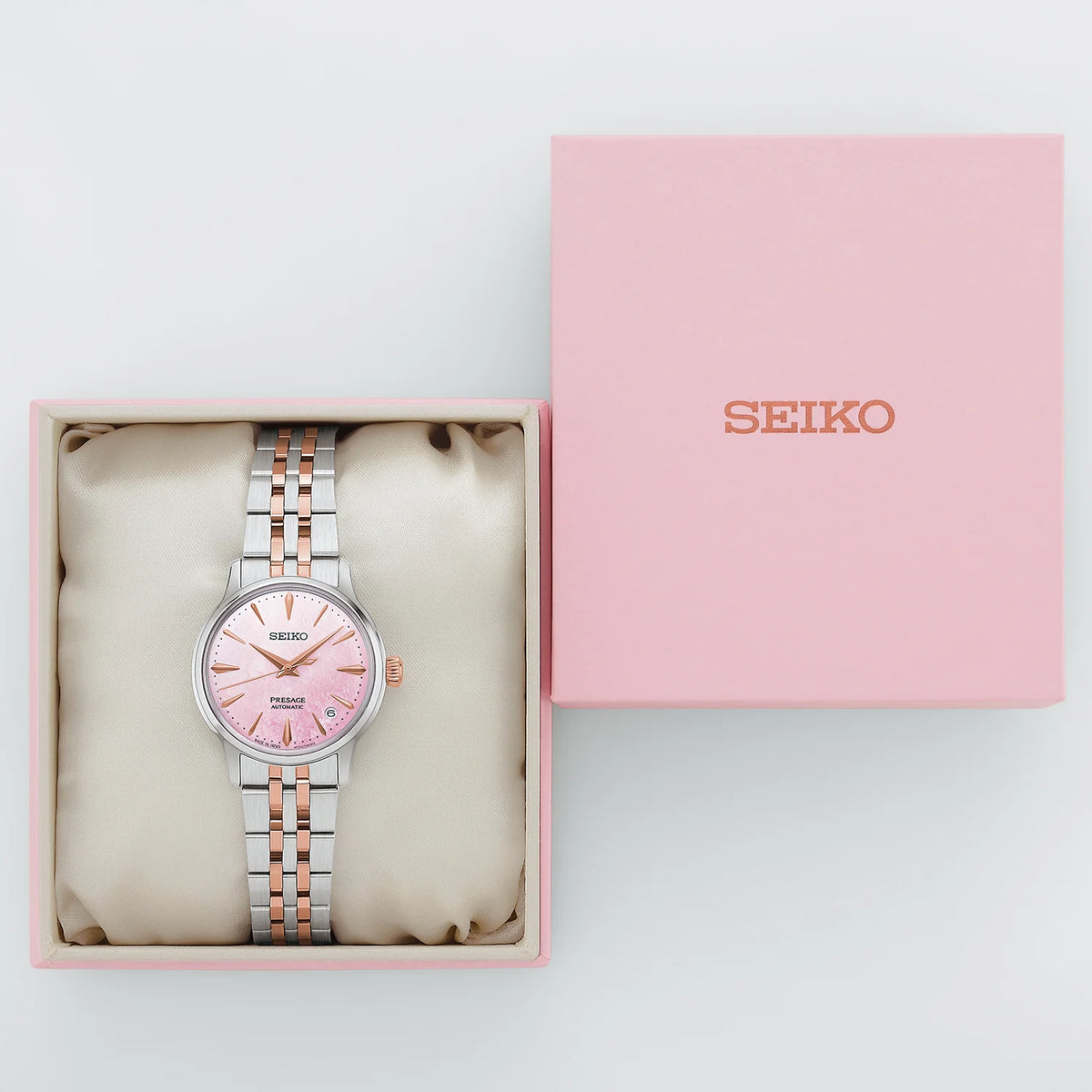 Seiko Presage Springtime