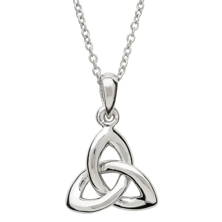 Celtic Trinity Knot Necklace