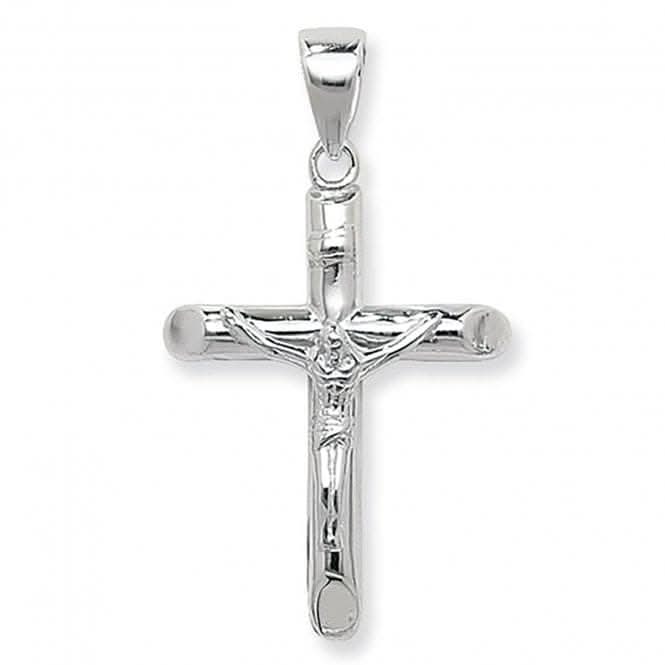 Silver Crucifix