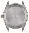 Tissot Gent's PR 100 (40mm) Blue Dial  Two-Tone Stainless Steel Bracelet Watch