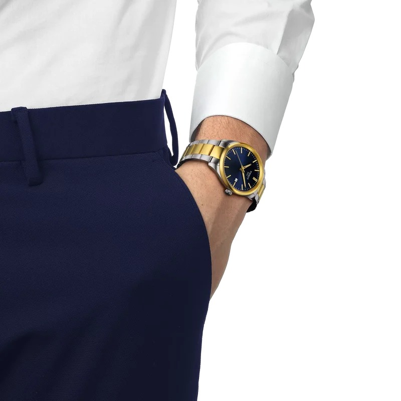 Tissot PR 100