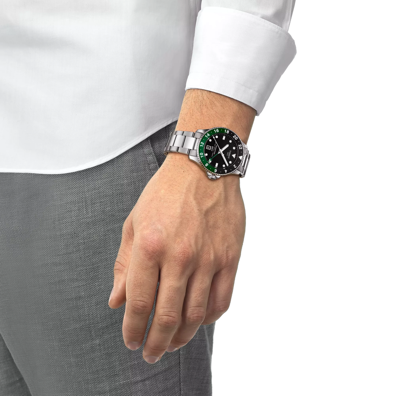 Tissot Seastar Chronograph