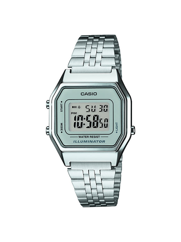Casio collection Ladies/digital watch LA680WEA-7EF