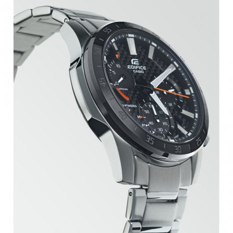 Casio top edifice carbon