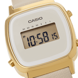Casio Collection Vintage Digital Watch LA670WEFL-9EF