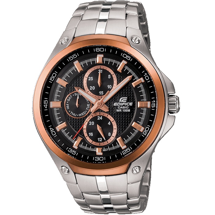 Casio edifice full gold watch online