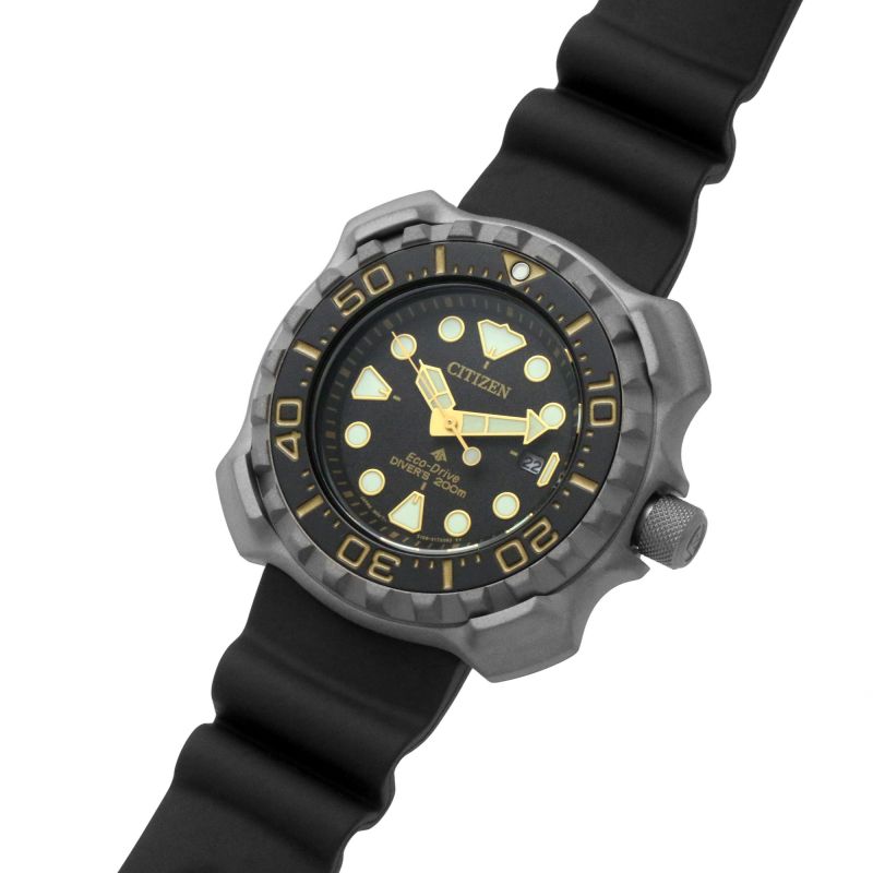 Citizen Promaster Diver Super Titanium