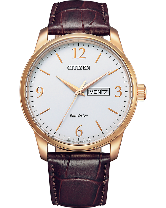 Citizen Gent's Classic White Dial Watch