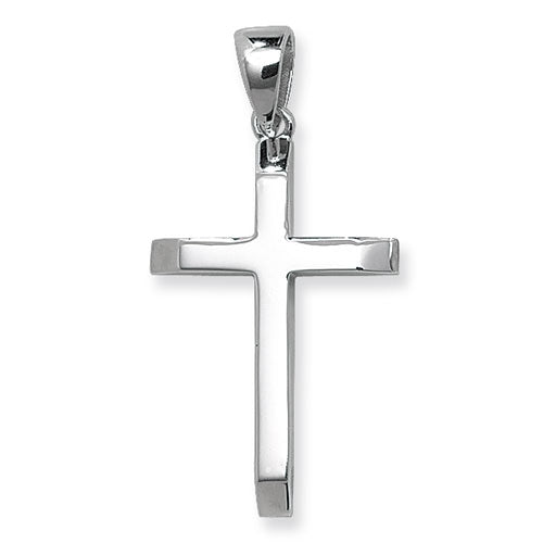 Sterling Silver Cross Pendant