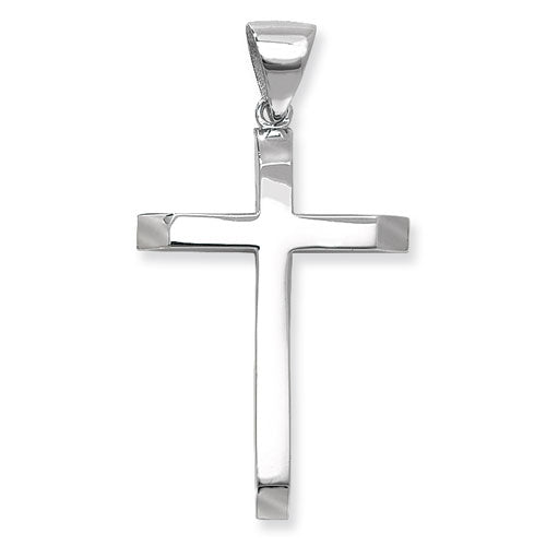 Sterling Silver Cross Pendant