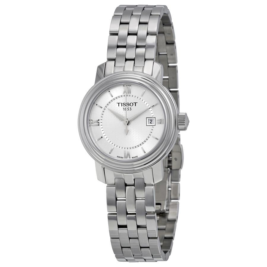 TISSOT BRIDGEPORT LADY