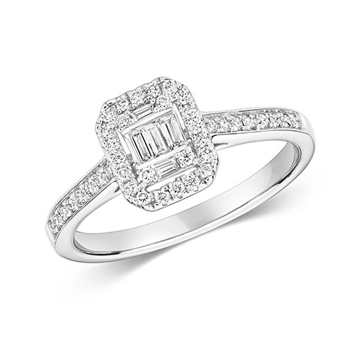 Diamond Rings – Gems Jewellers