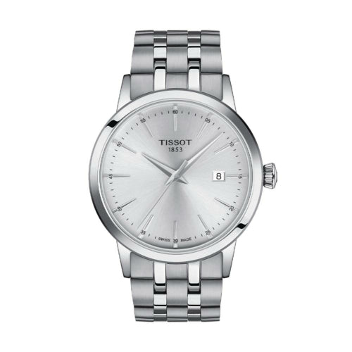 Tissot Gents Classic Dream S/Steel Bracelet Watch