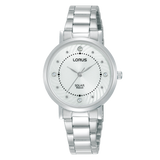 Lorus Ladies Solar Bracelet Watch