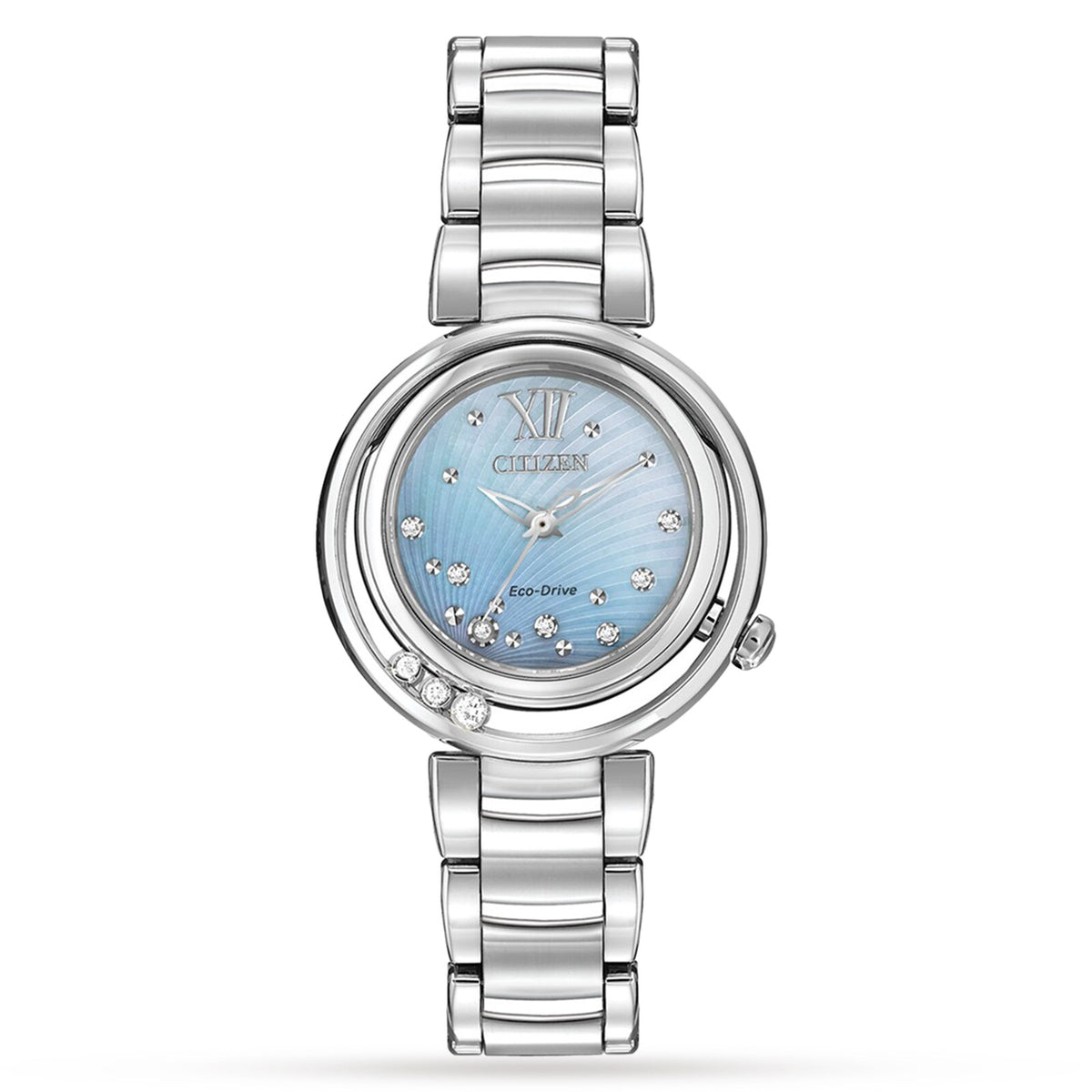 Citizen L Sunrise Diamond
