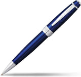 Cross Bailey Blue Lacquer Ballpoint Pen