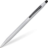 Classic Century Brushed Chrome Ballpoint Pen