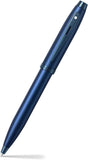 Sheaffer 100 Ballpoint Pen - Satin Blue