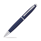 Cross Calais Matte Metallic Midnight Blue Ballpoint Pen