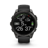 fēnix 8  Amoled 47 mm