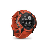 Instinct 2X Solar Flame Red