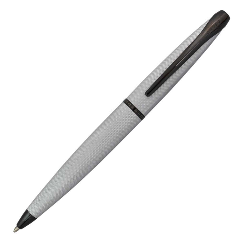 Cross ATX Brushed Chrome Ballpoint Pen