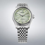 Seiko Presage Classic Series in ‘Wakatake Iro’ green