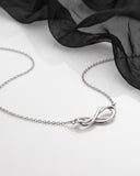 Infinity Mini Necklet